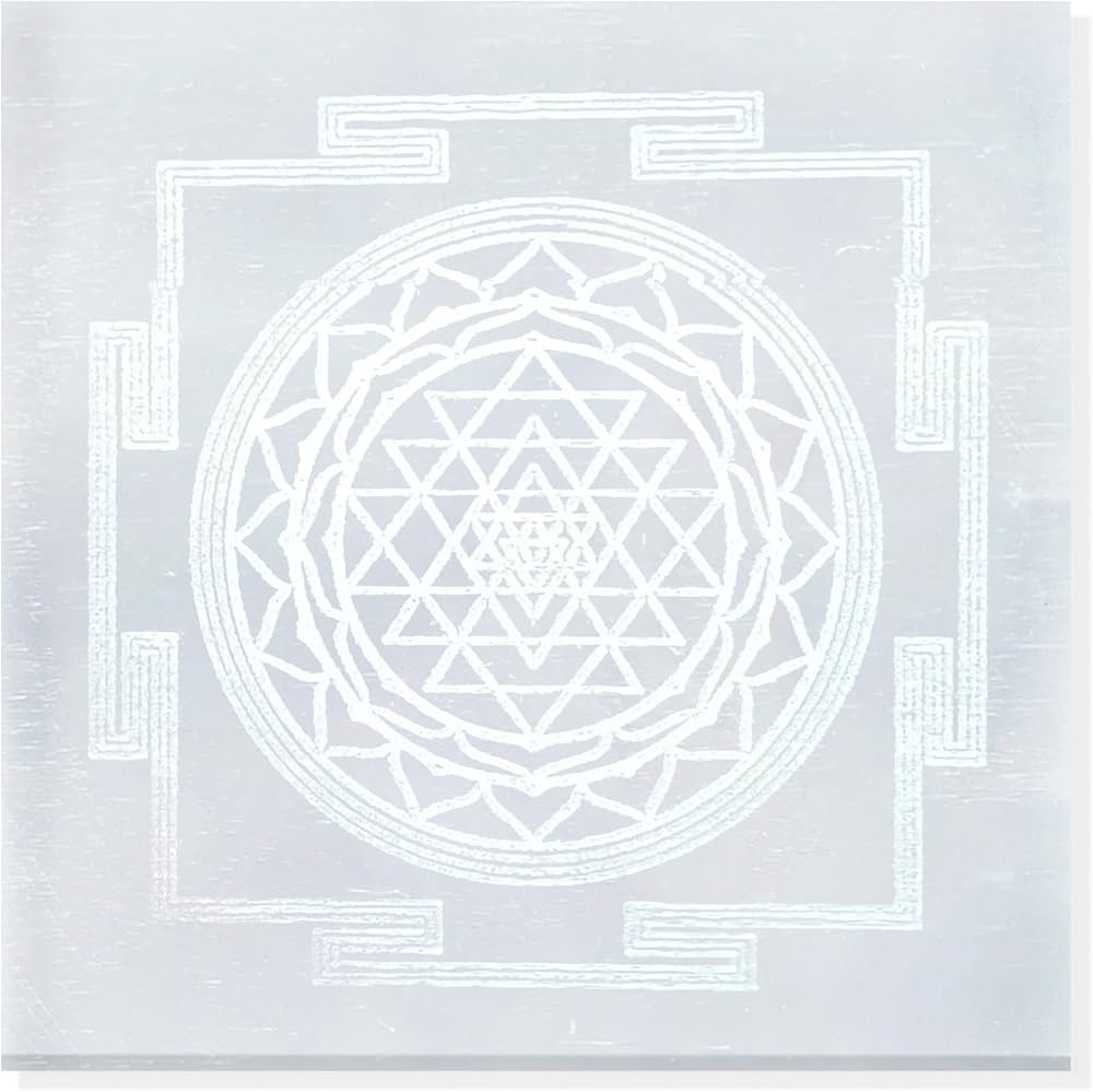 Crystals & Sacred Collection · 32